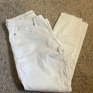 Articles of Society White Jeans